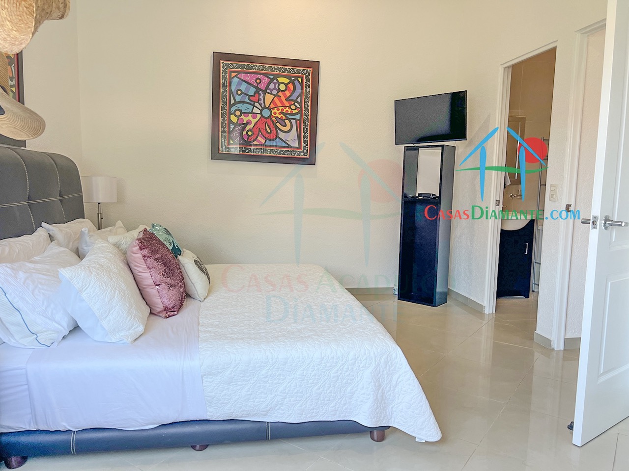 Diamante Lakes Zafiro 306 - Recámara principal 5